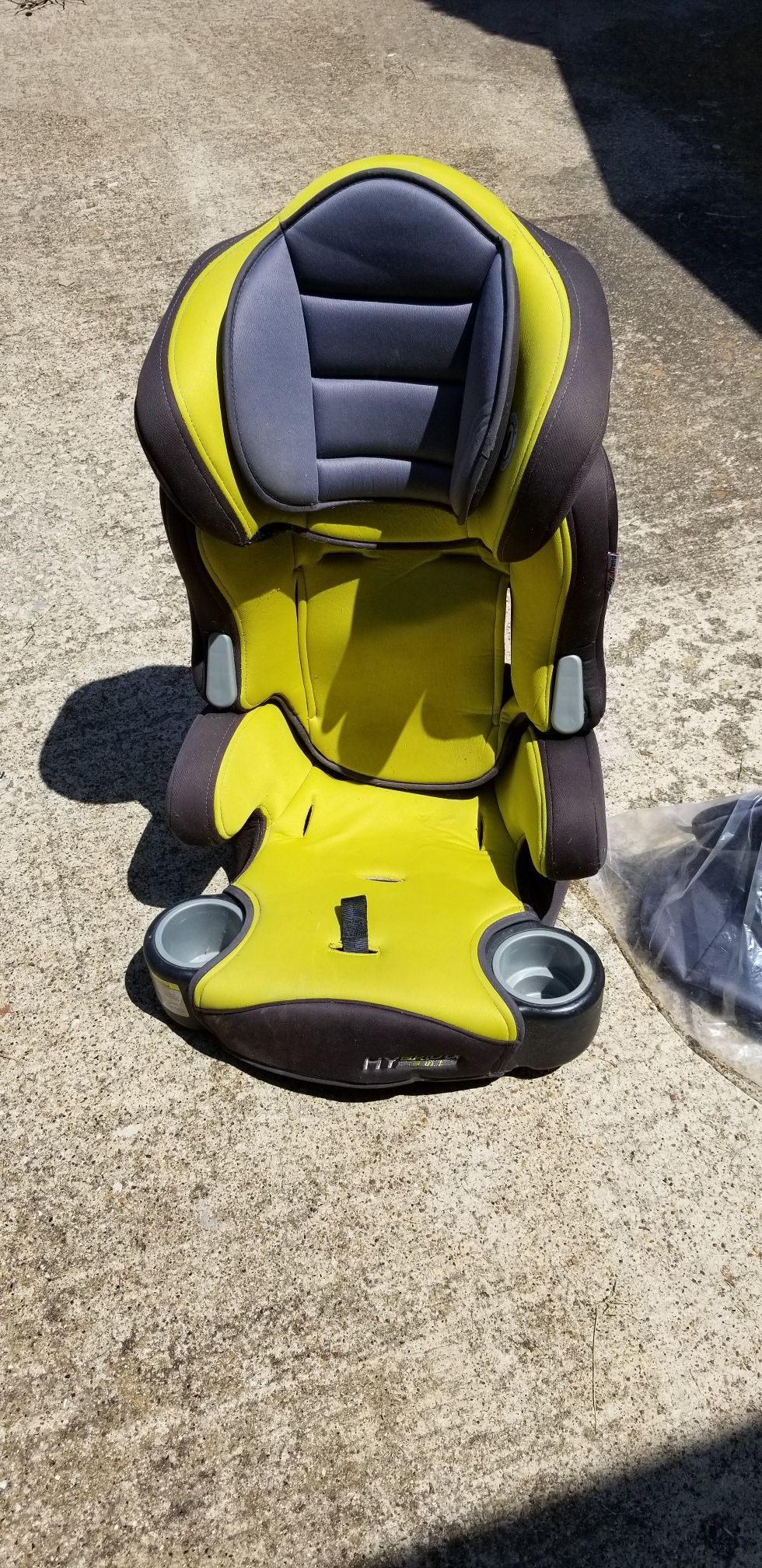 Car Seat Baby Trend Hybrid LX 3-in-1