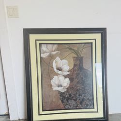 Flowers Frame 