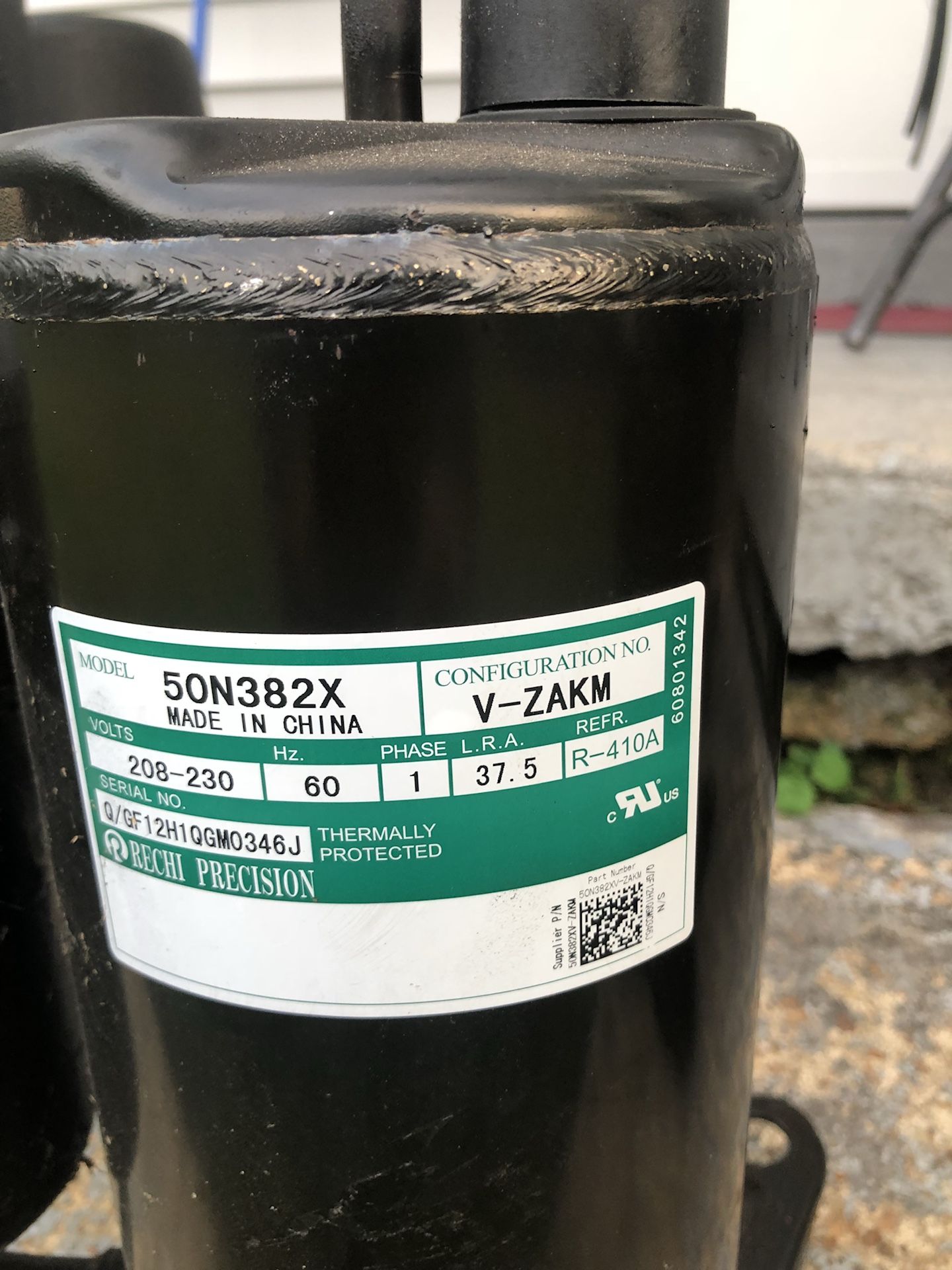 Rechi Compressors 50N382X
