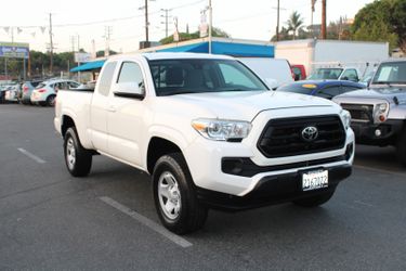 2020 Toyota Tacoma