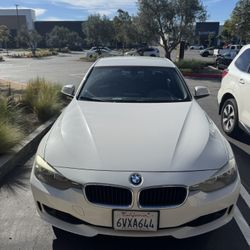 BMW 328i 2013 