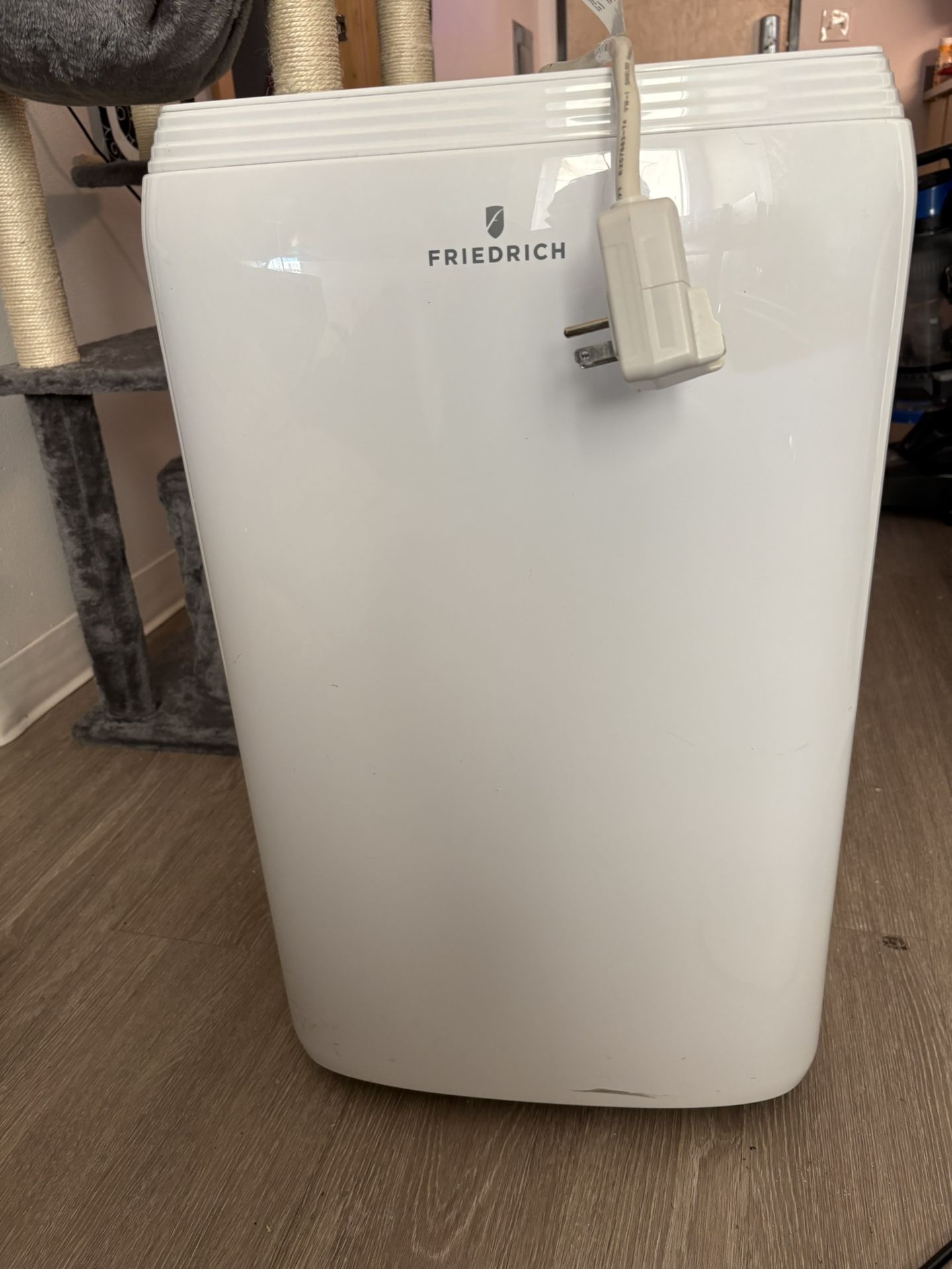 Friedrich Zoneaire 3 In 1, Used