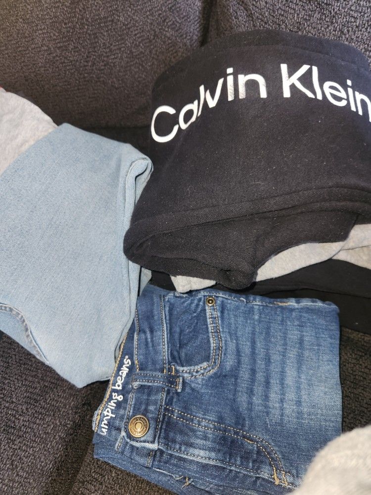 Boys Clothes Size 5t-8