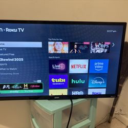 ONN ROKU TV 32 Inch 