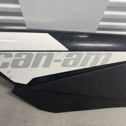 Canam Full Doors