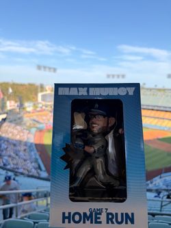 Max Muncy Game 7 HR Bobble 8/10/26 - Several Avail