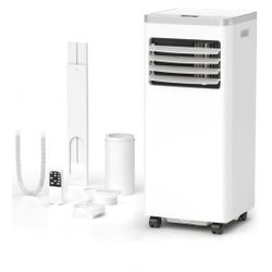 Portable AC Unit White Brand New Compact