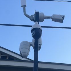 IP CAMERAS 8MP 