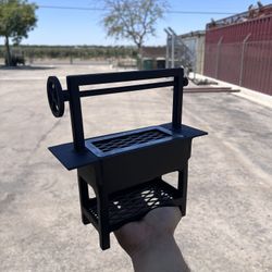 Mini Bbq Grill 