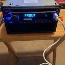 Kenwood Kdc 255u