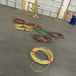 260 Ft Of Wire For 480 Circuit