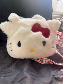 Hello kitty side bag