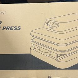Auto Heat Press