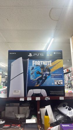 PS 5