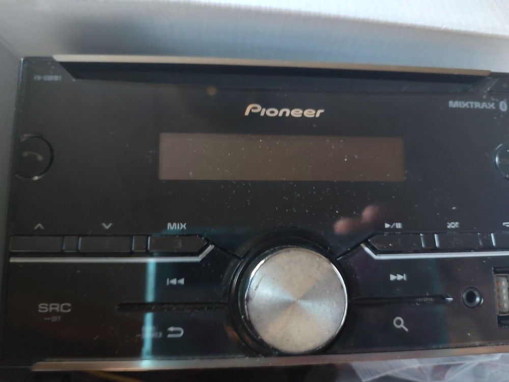Car Stereo Pioneer