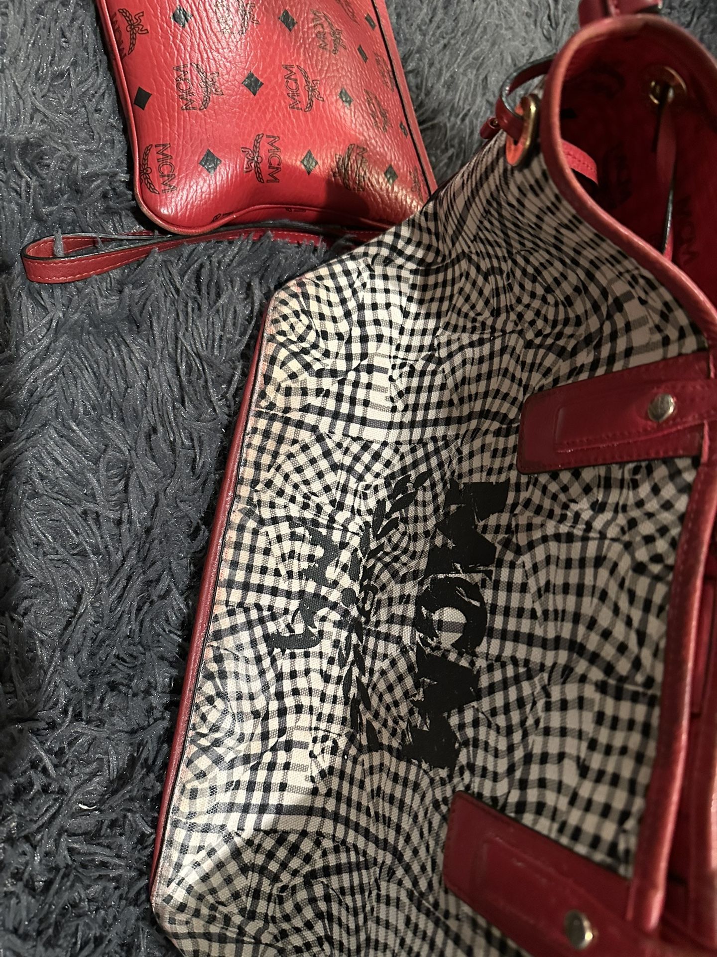 Mcm Bags