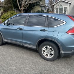 2013 Honda Cr-v