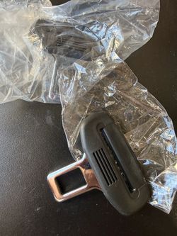 Car Seat Belt Buckle Clips 2Pcs