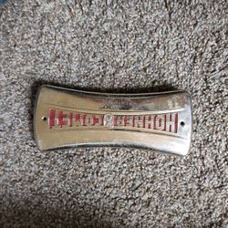 Hohner Comet Harmonica