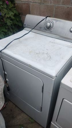 Gas Dryer