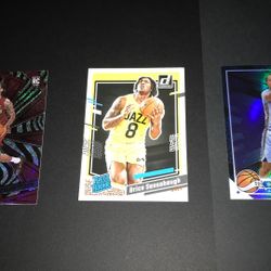Rare Basketball Cards