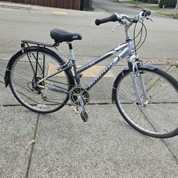 Bike Raleigh 26", Speed 21, Upgrade, Very Good Condition