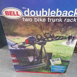 Bike rack