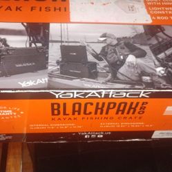 Yak Attack Black Pac Pro