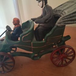 Cast Iron Banks Moving Parts. Motorcycles. Mickie Minnie Popeye Olivio