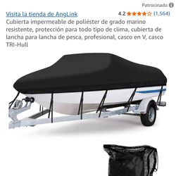 Boat Cover 🛥️ 
