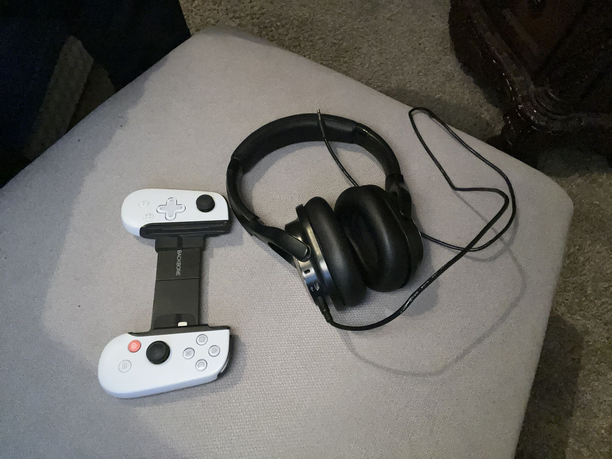 PlayStation backbone