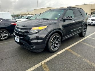 2014 Ford Explorer