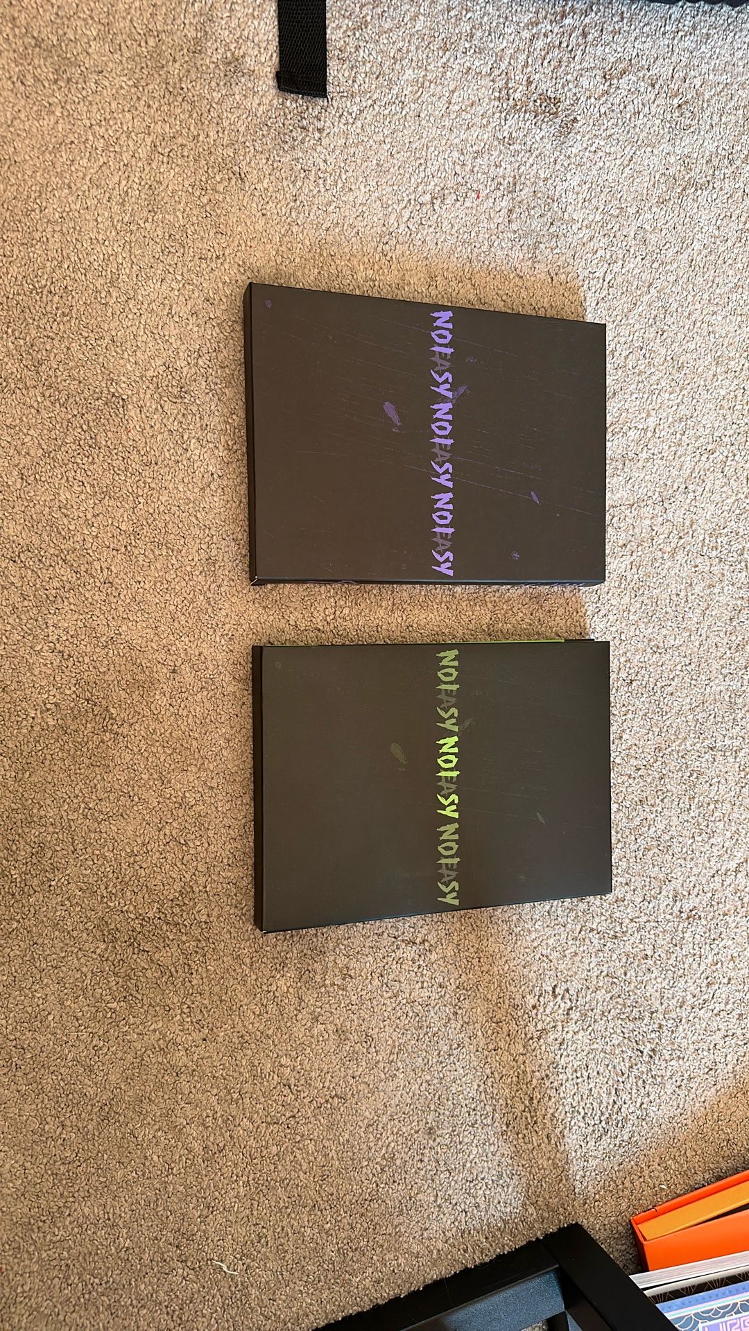 noeasy albums SKZ