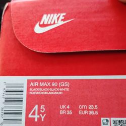 Air Maxx 90 65 Dollars 