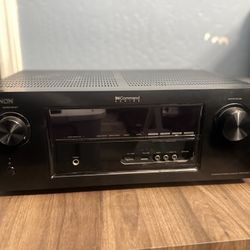 Denon Avr