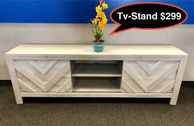 New Tv - Stand “72”