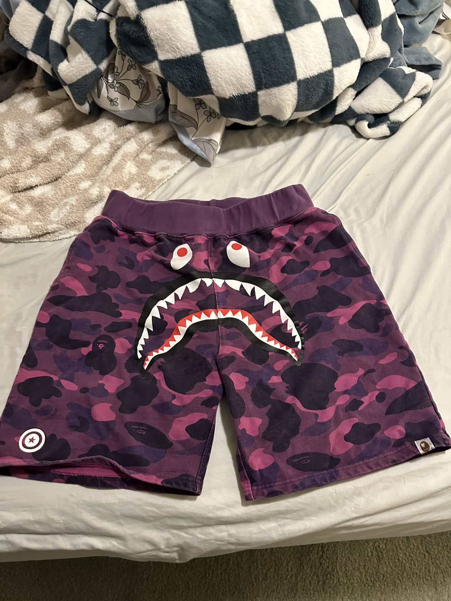 Bape Shorts