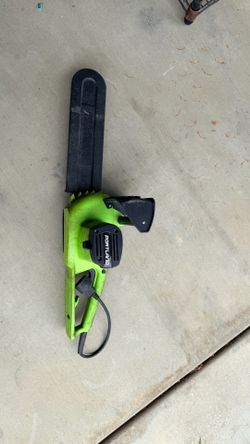 chainsaw electric Portland