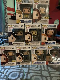 Funko Pop 