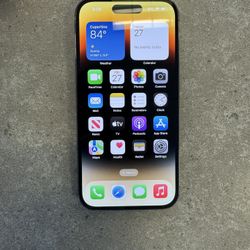 iPhone 14 Pro - 256gb - Unlocked