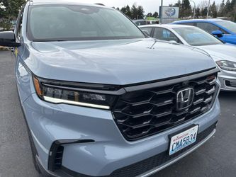 2023 Honda Pilot
