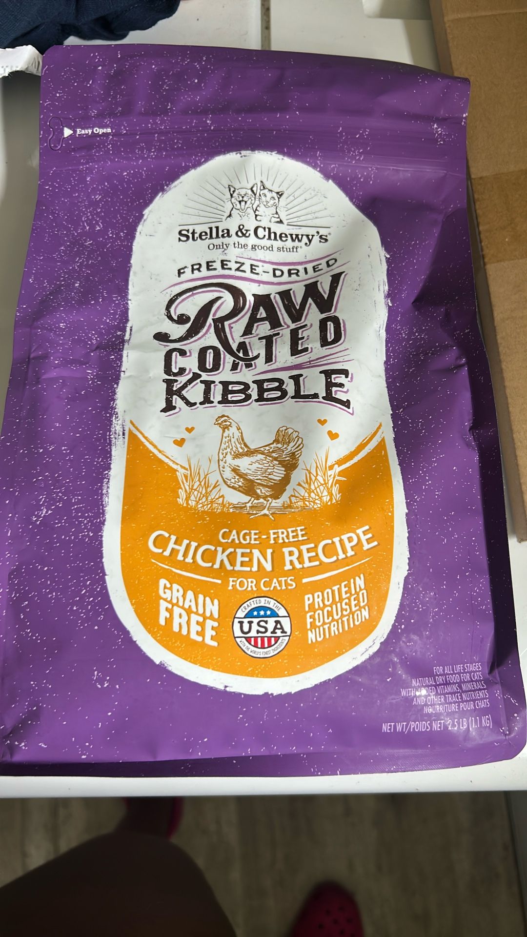 Cat Food