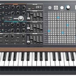 Arturia MatrixBrute Noir X Analog Synthesizer