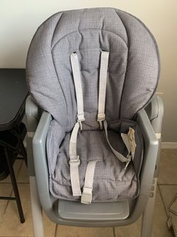Baby high chair