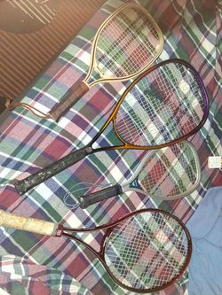 Tennis  racket