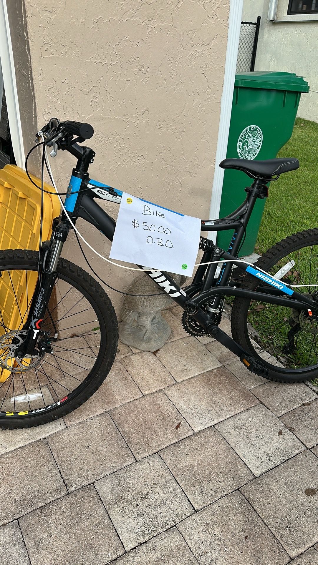Bike for sale