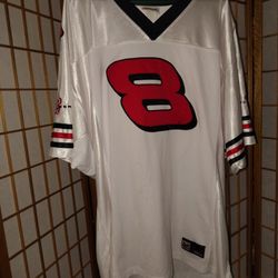 Dale Earnhardt Jersey 
