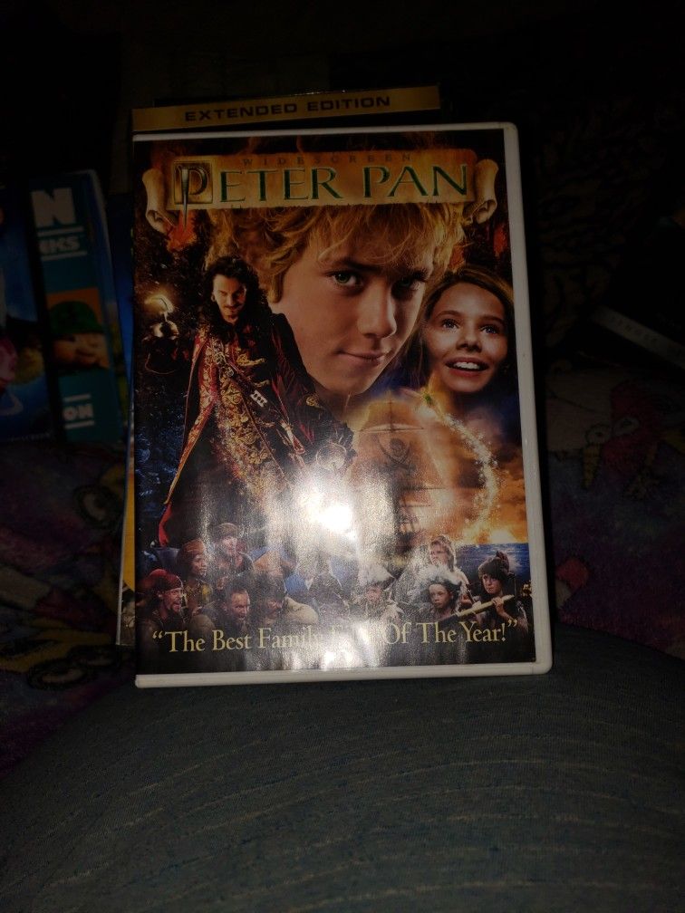 PETER PAN Movie