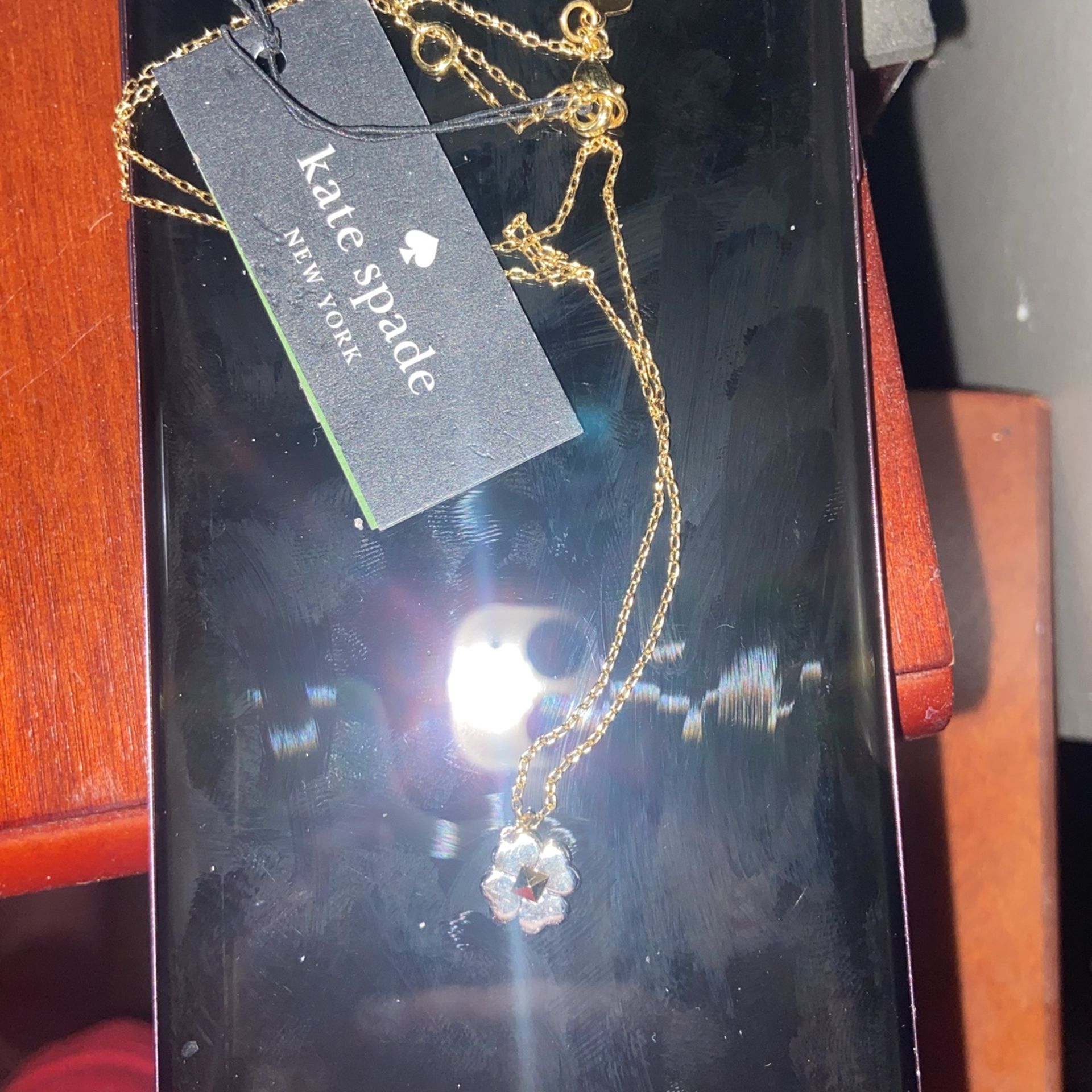 Kate Spade Necklace Brand New