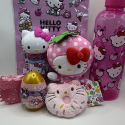 Hello Kitty Easter Bundle